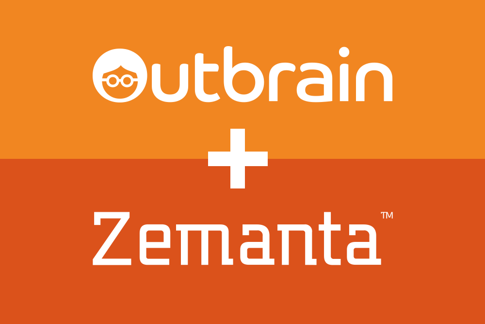 Outbrain acquires Zemanta