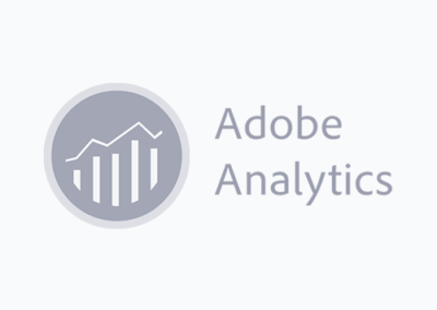 Adobe analytics