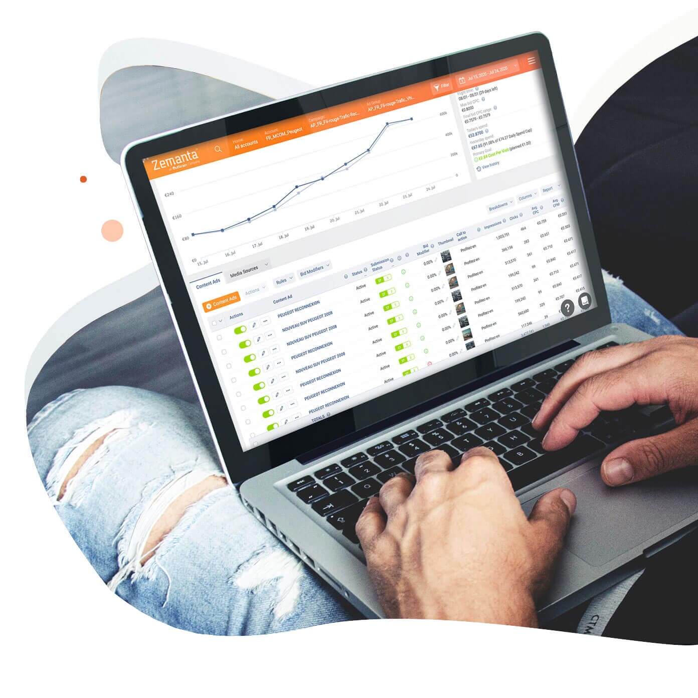 Programmatic Ad Technology Built for Engagement Programmatic Ad Technology Built for Engagement