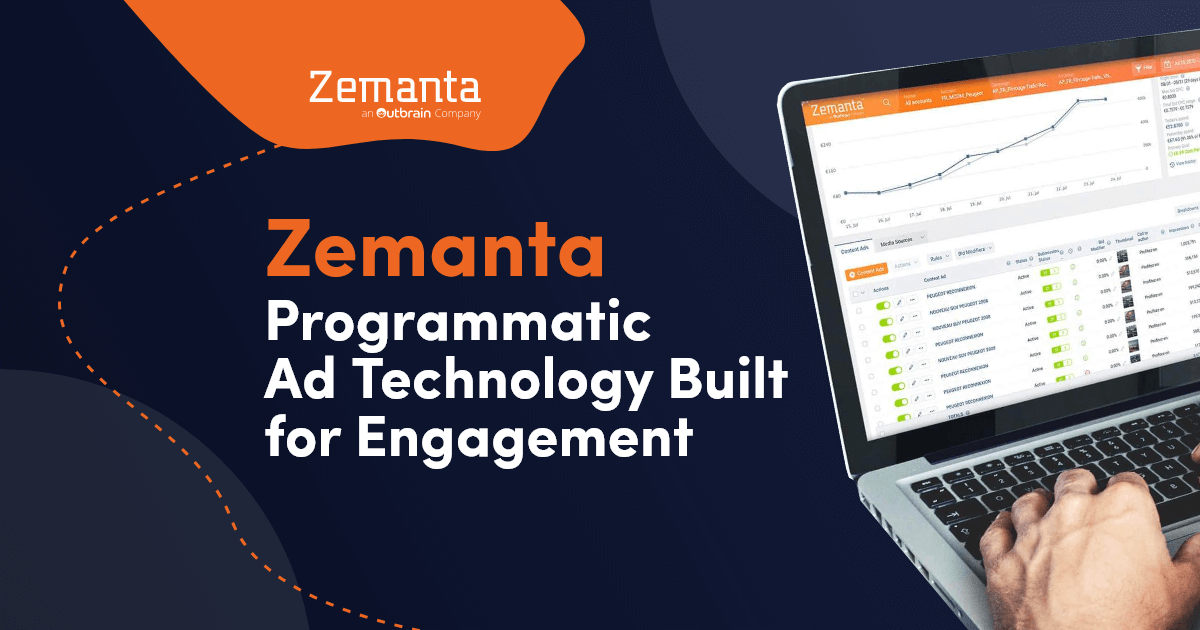 Zemanta - Programmatic Ad Technology Built for Performance