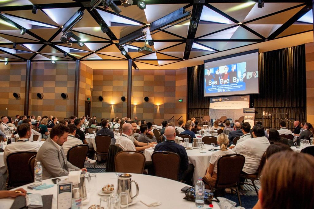 Programmatic Summit in Melbourne