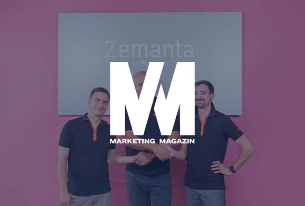 Outbrain the owner of Zemanta is now a public company