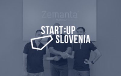 American Outbrain acquired the Slovenian startup pioneer Zemanta