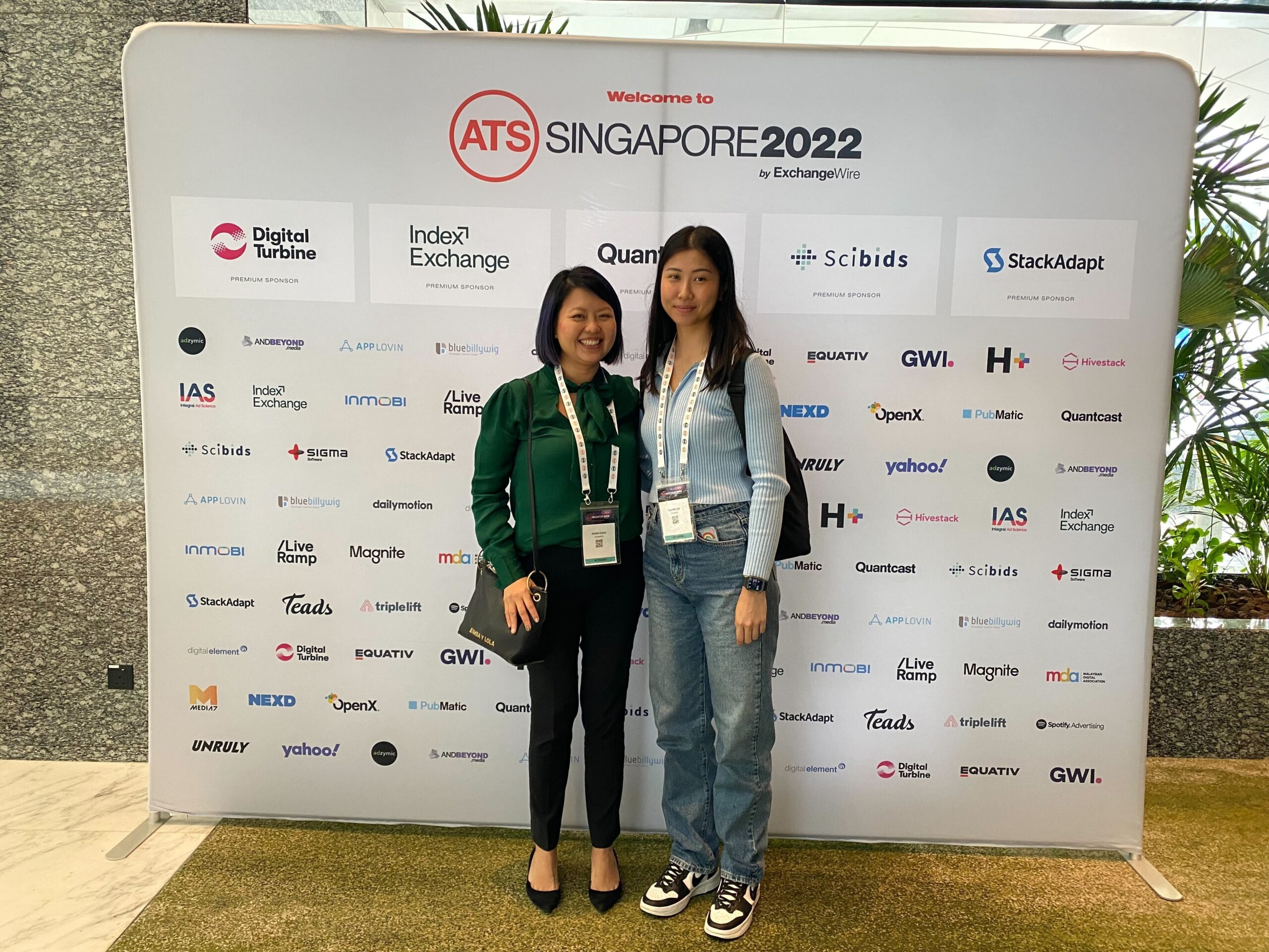 Zemanta Was At ATS Singapore 2022